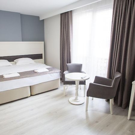 Pruva Prestige Hotel Орду Екстер'єр фото