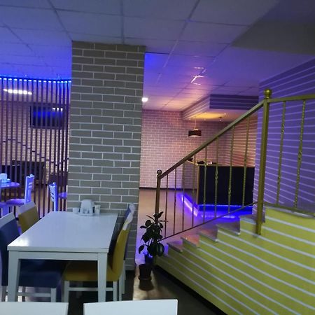 Pruva Prestige Hotel Орду Екстер'єр фото