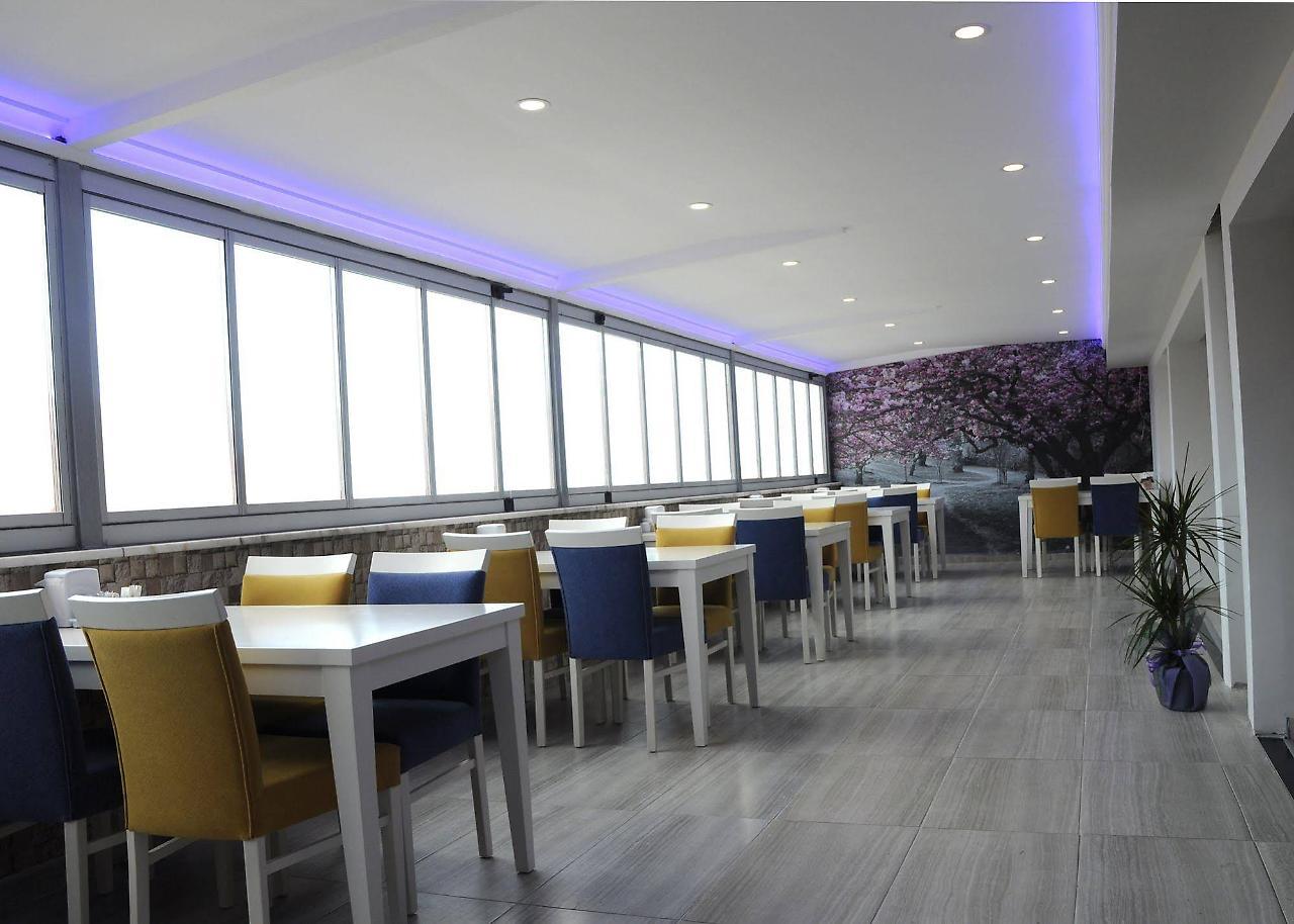 Pruva Prestige Hotel Орду Екстер'єр фото