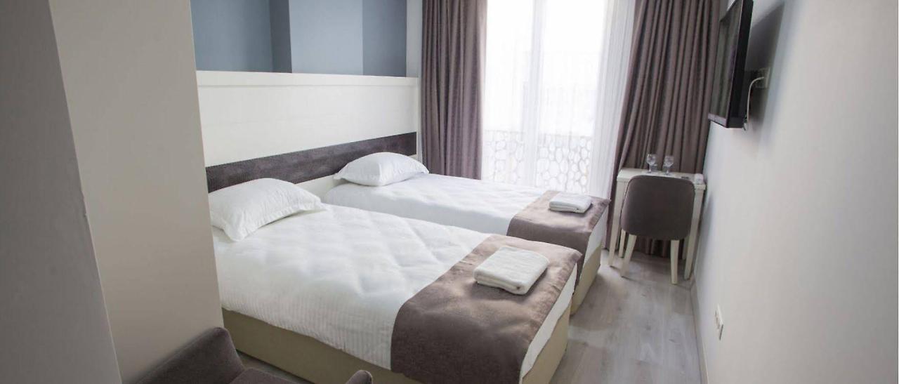 Pruva Prestige Hotel Орду Екстер'єр фото