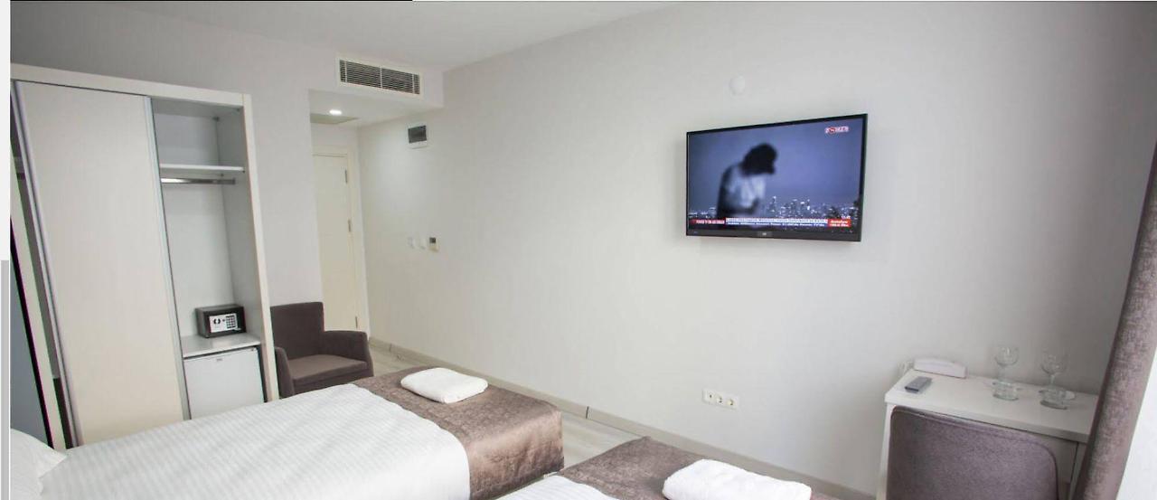 Pruva Prestige Hotel Орду Екстер'єр фото