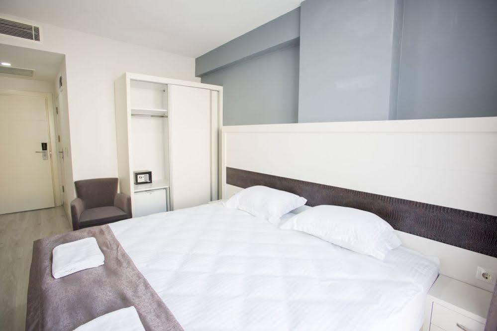 Pruva Prestige Hotel Орду Екстер'єр фото