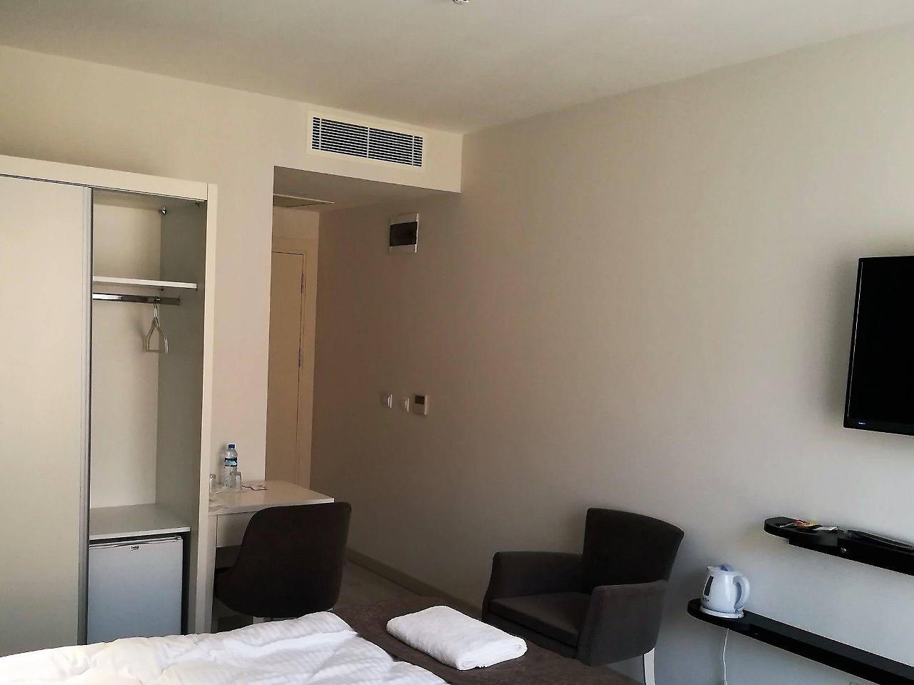 Pruva Prestige Hotel Орду Екстер'єр фото