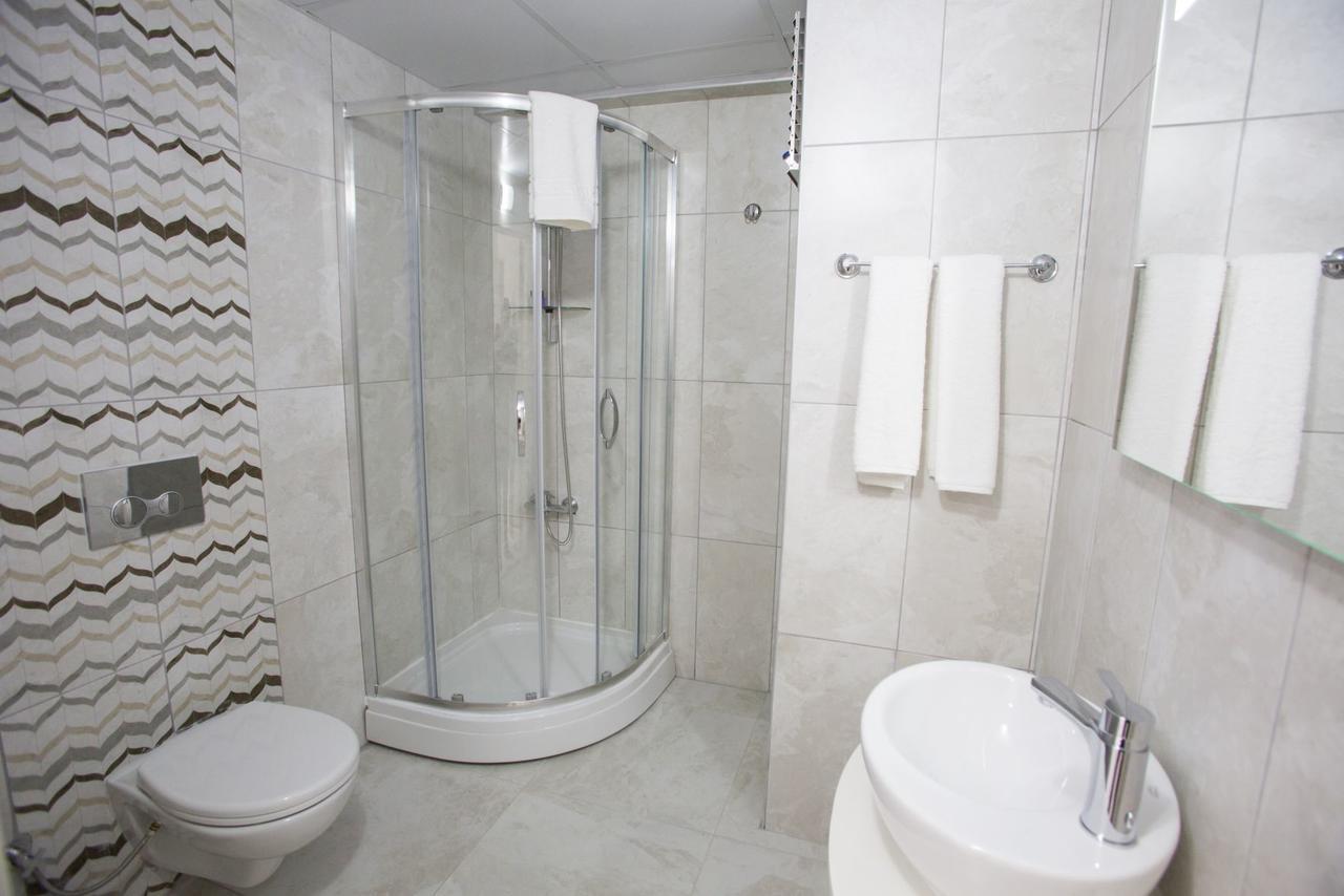 Pruva Prestige Hotel Орду Екстер'єр фото