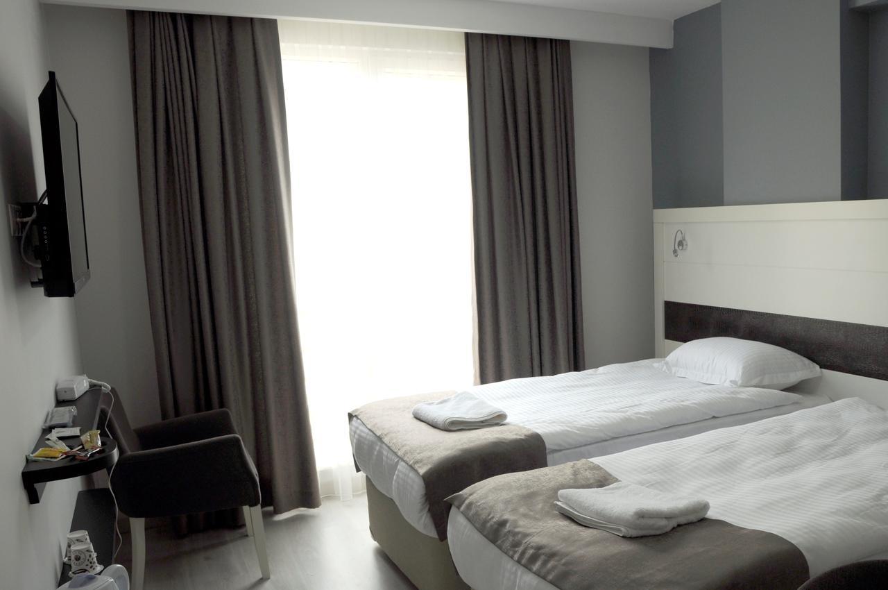 Pruva Prestige Hotel Орду Екстер'єр фото
