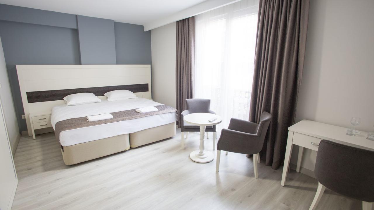 Pruva Prestige Hotel Орду Екстер'єр фото
