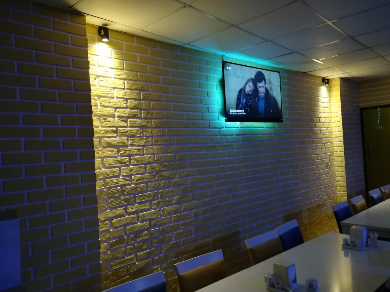 Pruva Prestige Hotel Орду Екстер'єр фото